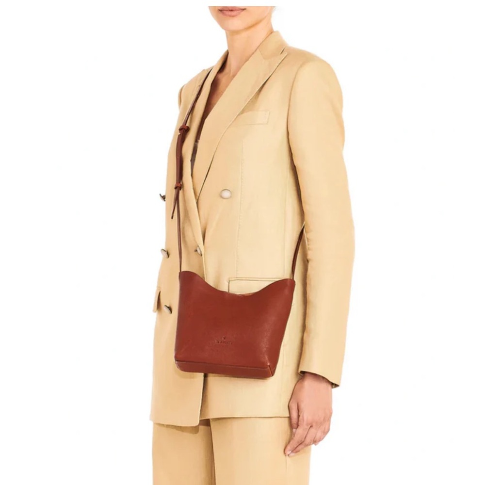 Il Bisonte Crossbody Bag